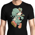 Dino Cthulhu Men's Apparel - Adult & Kids T-Shirts, Sweatshirts & Hoodies apparel design preview 1