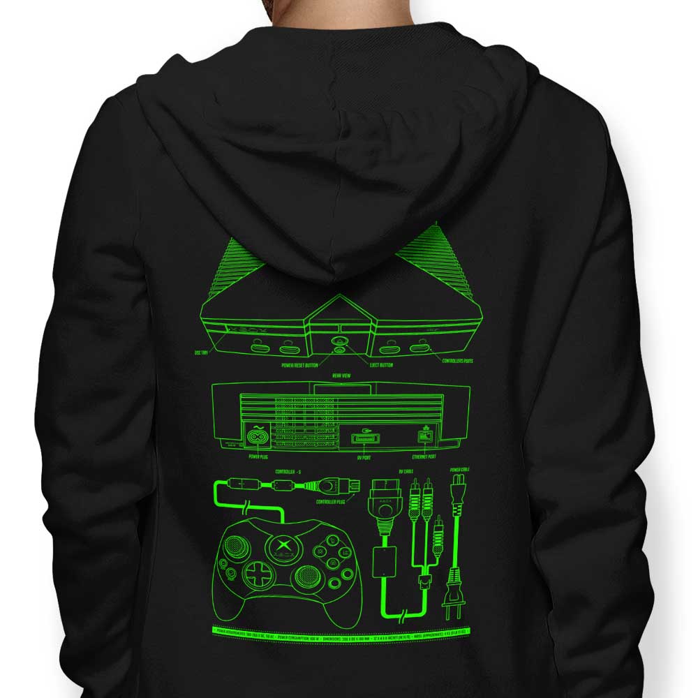 Direct Box - Adult & Kids T-Shirts, Sweatshirts & Hoodies apparel design preview 1