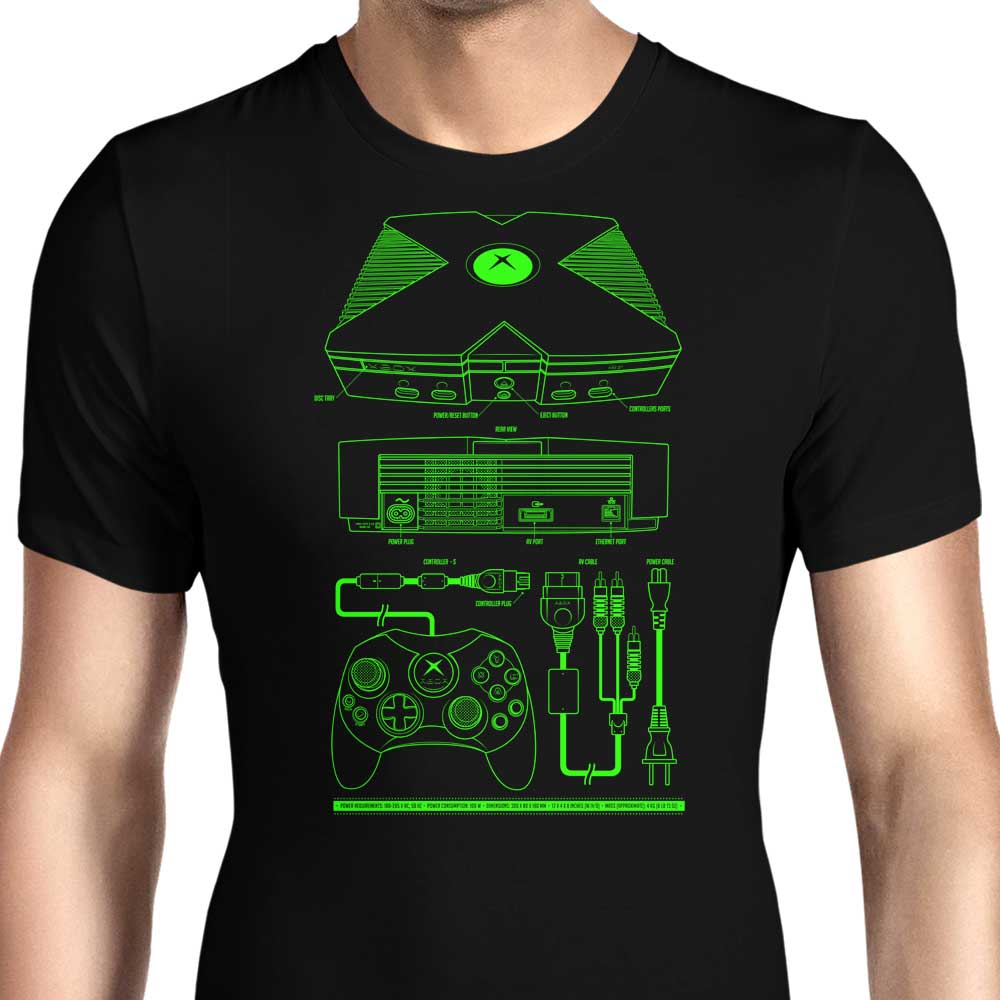 Direct Box Men's Apparel - Adult & Kids T-Shirts, Sweatshirts & Hoodies apparel design preview 1