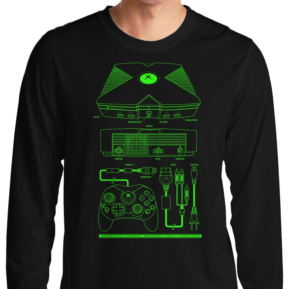 Direct Box - Adult & Kids T-Shirts, Sweatshirts & Hoodies apparel design preview 1