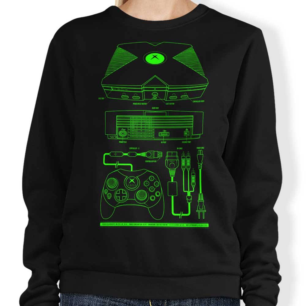 Direct Box - Adult & Kids T-Shirts, Sweatshirts & Hoodies apparel design preview 1