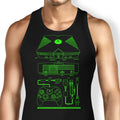 Direct Box Tank Top - Adult & Kids T-Shirts, Sweatshirts & Hoodies apparel design preview 1