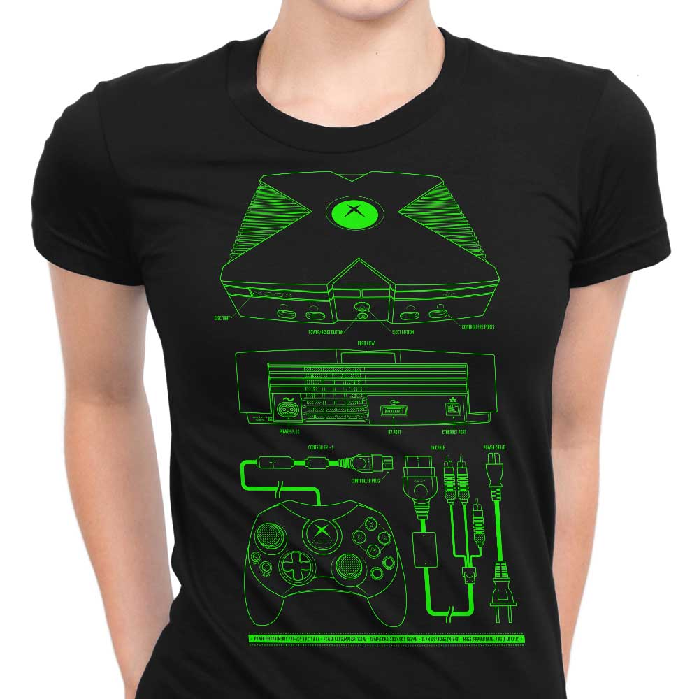 Direct Box Women's Apparel - Adult & Kids T-Shirts, Sweatshirts & Hoodies apparel design preview 1