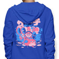Directing a Horde - Adult & Kids T-Shirts, Sweatshirts & Hoodies apparel design preview 1