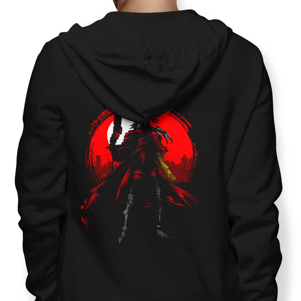 Dirge of Cerberus - Adult & Kids T-Shirts, Sweatshirts & Hoodies apparel design preview 1