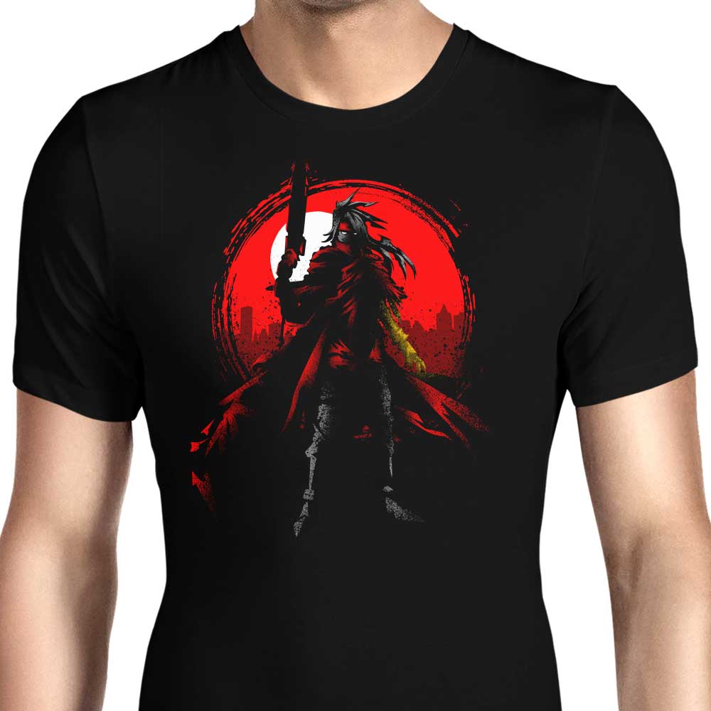 Dirge of Cerberus Men's Apparel - Adult & Kids T-Shirts, Sweatshirts & Hoodies apparel design preview 1