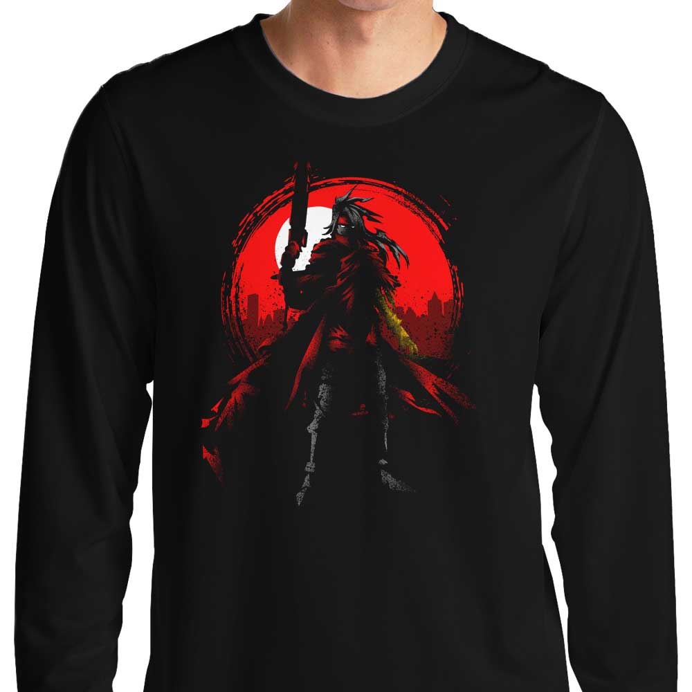 Dirge of Cerberus - Adult & Kids T-Shirts, Sweatshirts & Hoodies apparel design preview 1