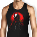 Dirge of Cerberus Tank Top - Adult & Kids T-Shirts, Sweatshirts & Hoodies apparel design preview 1