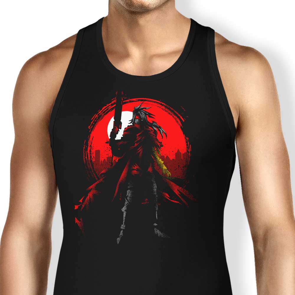 Dirge of Cerberus Tank Top - Adult & Kids T-Shirts, Sweatshirts & Hoodies apparel design preview 1