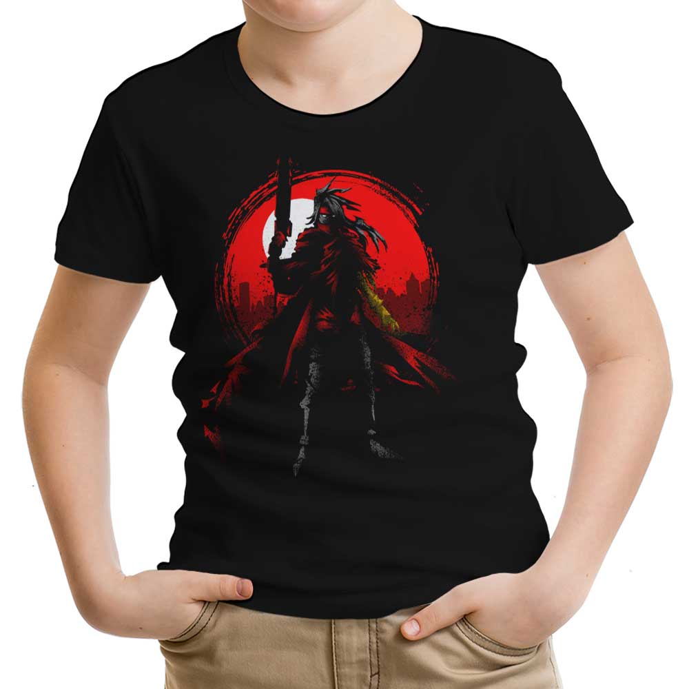 Dirge of Cerberus Youth Apparel - Adult & Kids T-Shirts, Sweatshirts & Hoodies apparel design preview 1