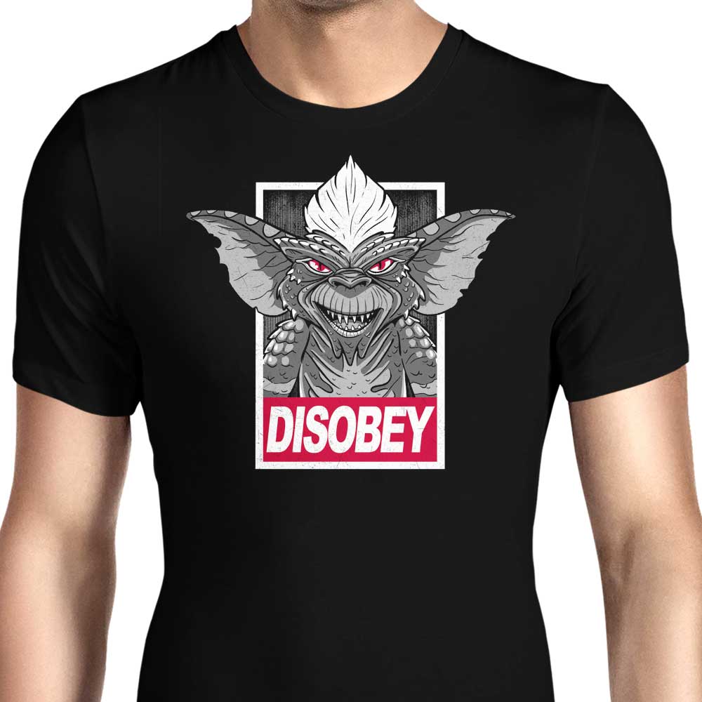 Disobey Men's Apparel - Adult & Kids T-Shirts, Sweatshirts & Hoodies apparel design preview 1
