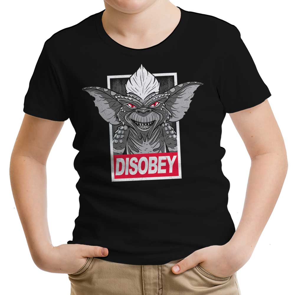 Disobey Youth Apparel - Adult & Kids T-Shirts, Sweatshirts & Hoodies apparel design preview 1