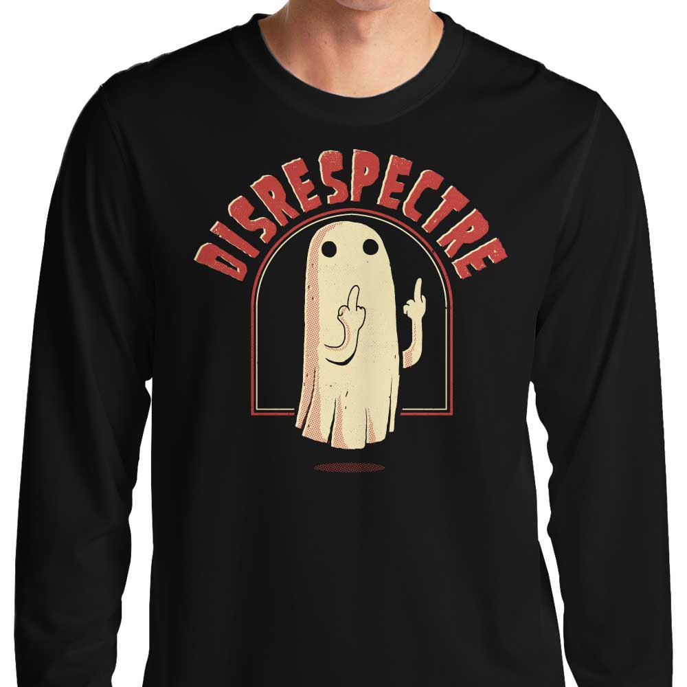 Disrespectre - Adult & Kids T-Shirts, Sweatshirts & Hoodies apparel design preview 1