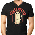 Disrespectre Men's V-Neck - Adult & Kids T-Shirts, Sweatshirts & Hoodies apparel design preview 1