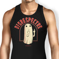 Disrespectre Tank Top - Adult & Kids T-Shirts, Sweatshirts & Hoodies apparel design preview 1