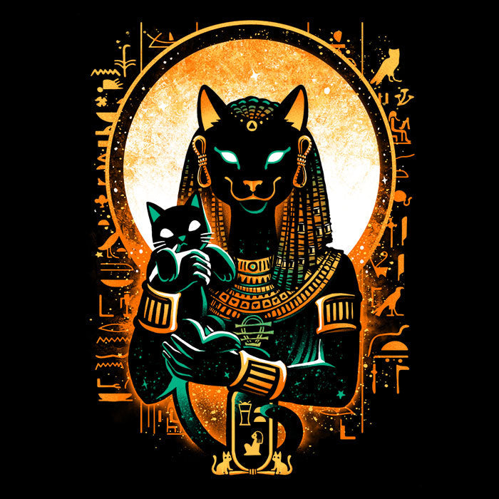 Divine Companion Men's V-Neck - Adult & Kids T-Shirts, Sweatshirts & Hoodies apparel design preview 2