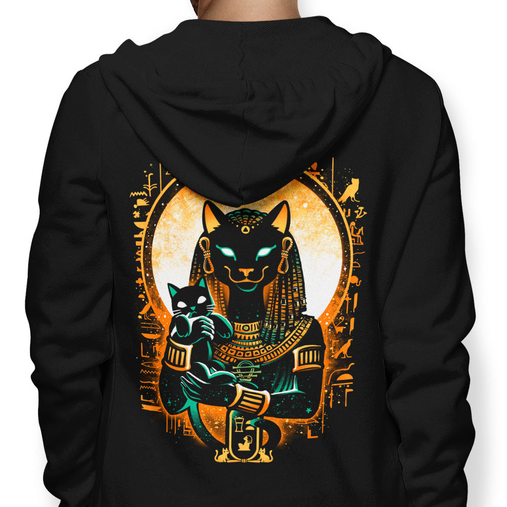 Divine Companion - Adult & Kids T-Shirts, Sweatshirts & Hoodies apparel design preview 1