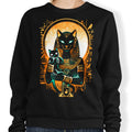 Divine Companion - Adult & Kids T-Shirts, Sweatshirts & Hoodies apparel design preview 1