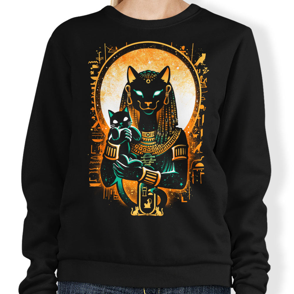 Divine Companion - Adult & Kids T-Shirts, Sweatshirts & Hoodies apparel design preview 1