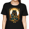 Divine Companion Women's Apparel - Adult & Kids T-Shirts, Sweatshirts & Hoodies apparel design preview 1