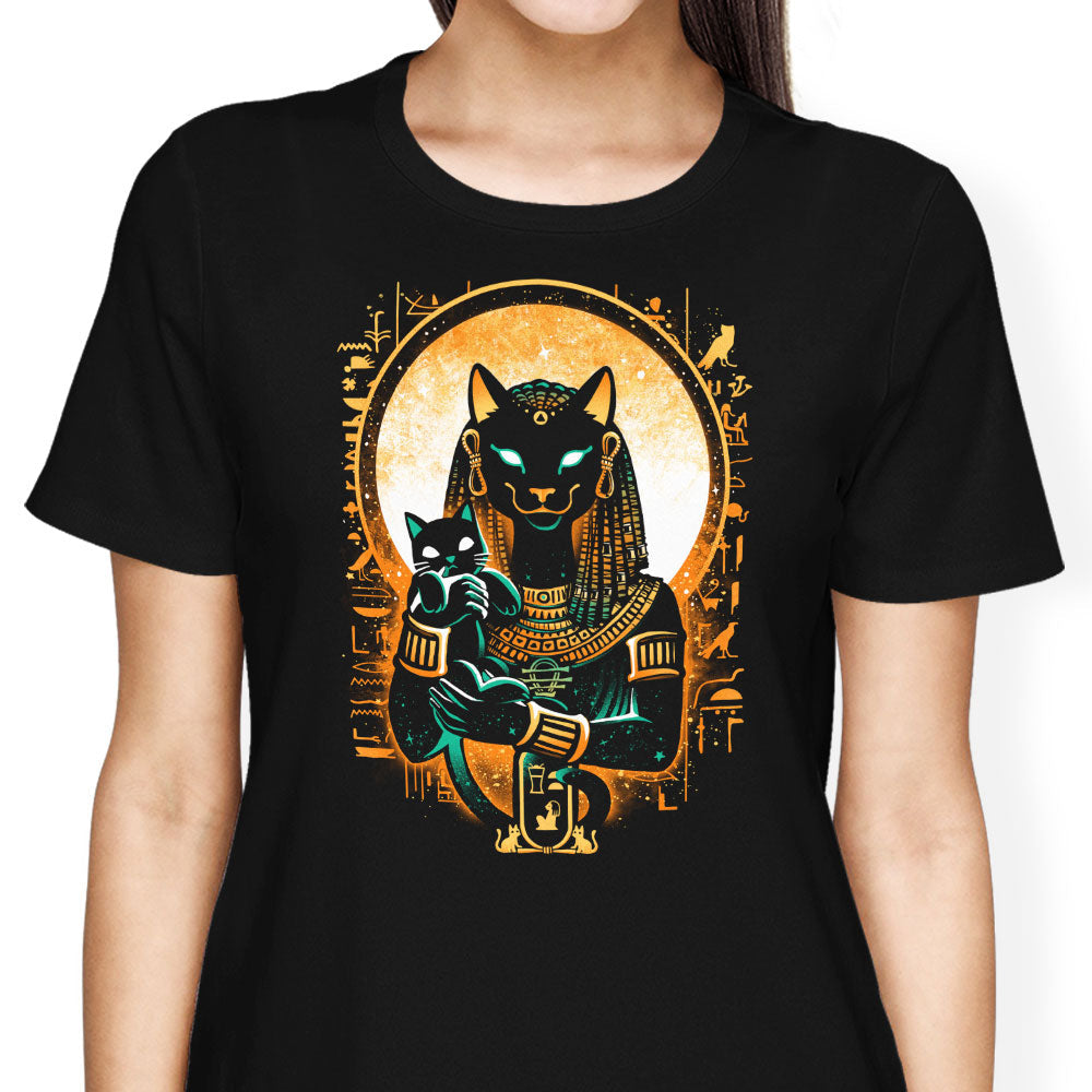 Divine Companion Women's Apparel - Adult & Kids T-Shirts, Sweatshirts & Hoodies apparel design preview 1