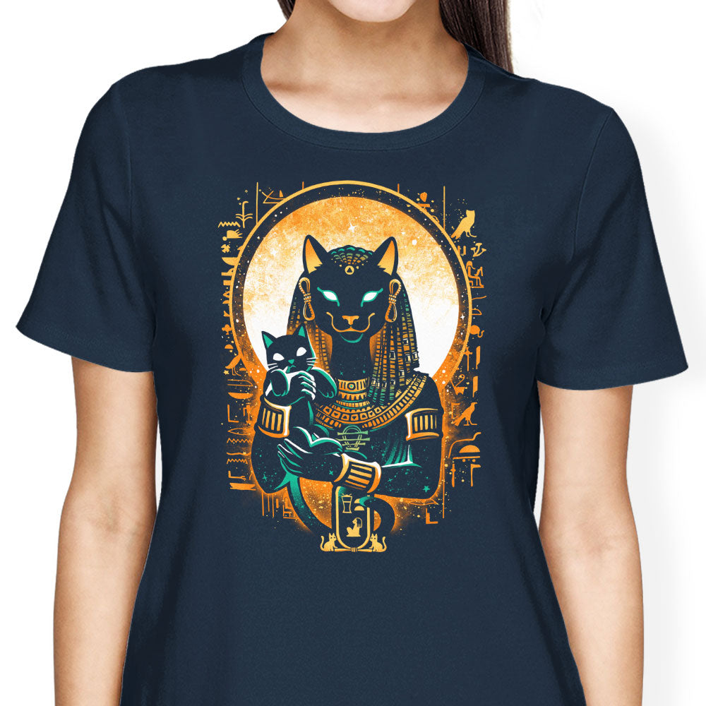 Divine Companion Women's Apparel - Adult & Kids T-Shirts, Sweatshirts & Hoodies apparel design preview 2