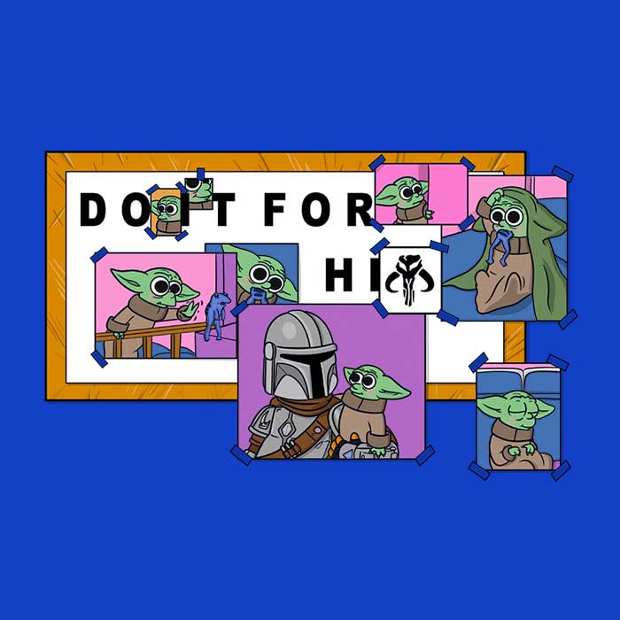 Do It For Him Men's Apparel - Adult & Kids T-Shirts, Sweatshirts & Hoodies apparel design preview 2