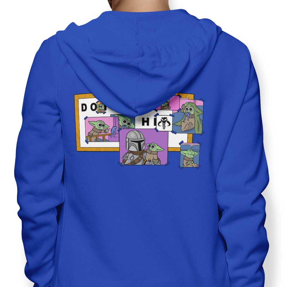 Do It For Him - Adult & Kids T-Shirts, Sweatshirts & Hoodies apparel design preview 1