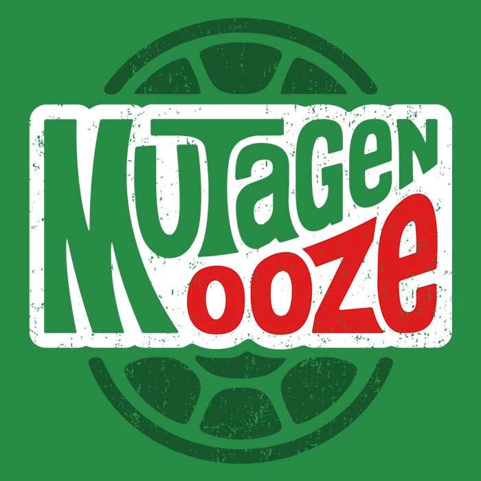 Do the Ooze - Adult & Kids T-Shirts, Sweatshirts & Hoodies apparel design preview 2