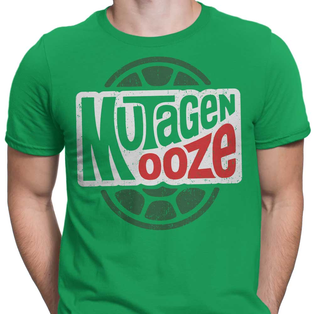 Do the Ooze Men's Apparel - Adult & Kids T-Shirts, Sweatshirts & Hoodies apparel design preview 2