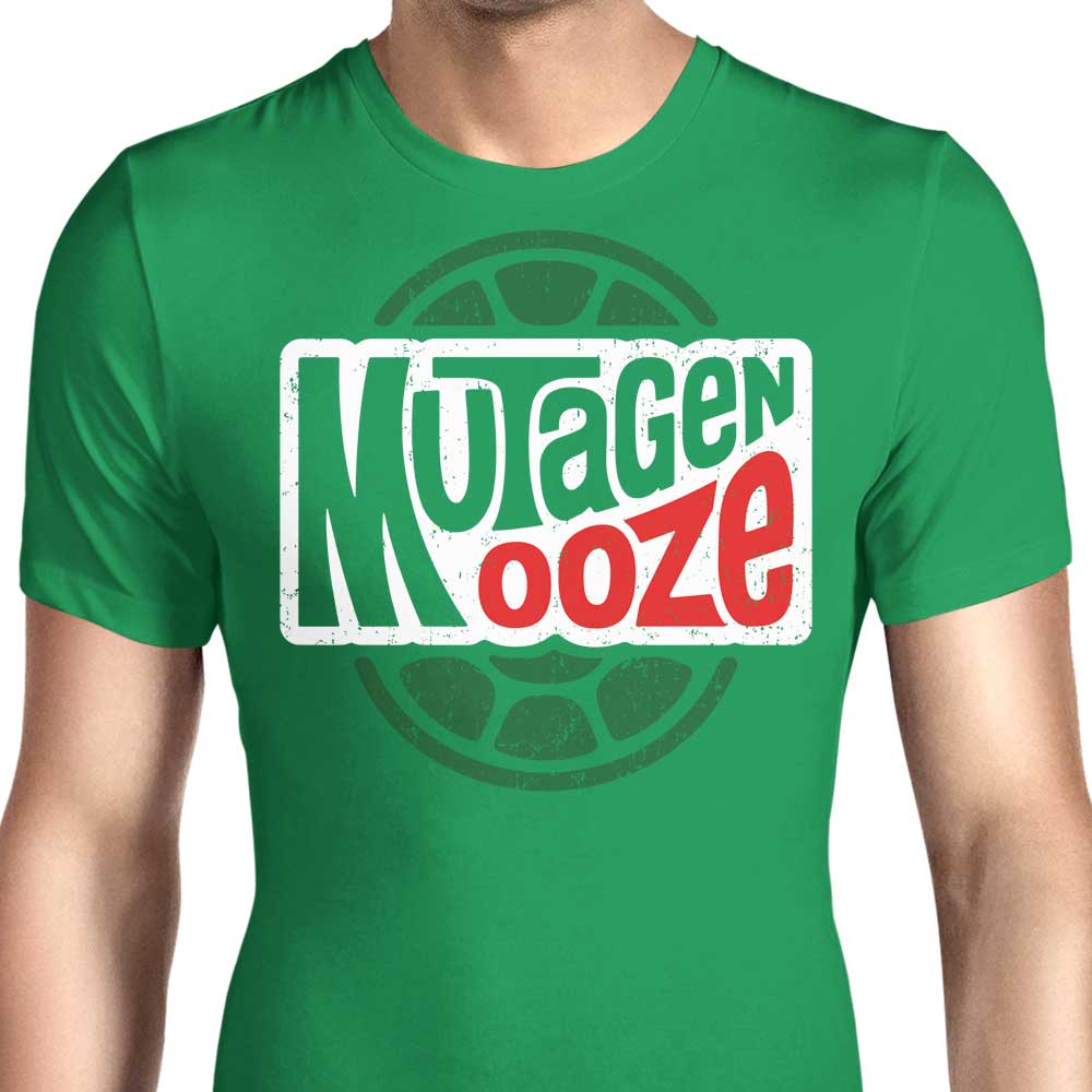 Do the Ooze Men's Apparel - Adult & Kids T-Shirts, Sweatshirts & Hoodies apparel design preview 1