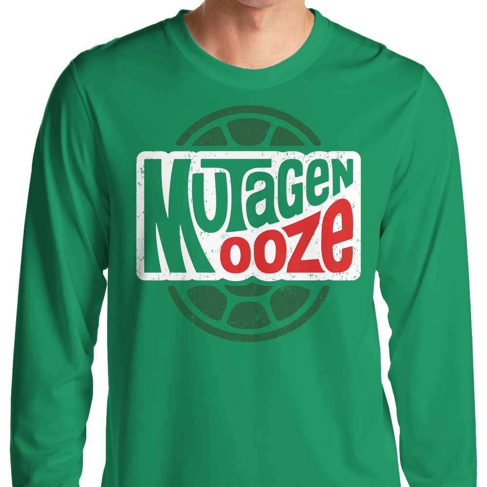 Do the Ooze - Adult & Kids T-Shirts, Sweatshirts & Hoodies apparel design preview 1