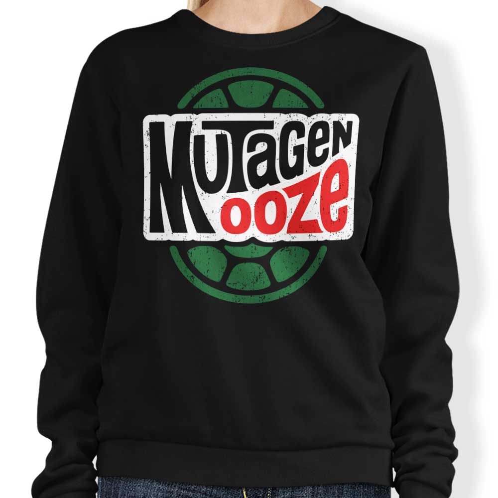 Do the Ooze - Adult & Kids T-Shirts, Sweatshirts & Hoodies apparel design preview 1