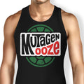 Do the Ooze Tank Top - Adult & Kids T-Shirts, Sweatshirts & Hoodies apparel design preview 1