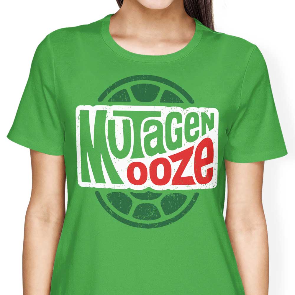 Do the Ooze Women's Apparel - Adult & Kids T-Shirts, Sweatshirts & Hoodies apparel design preview 2