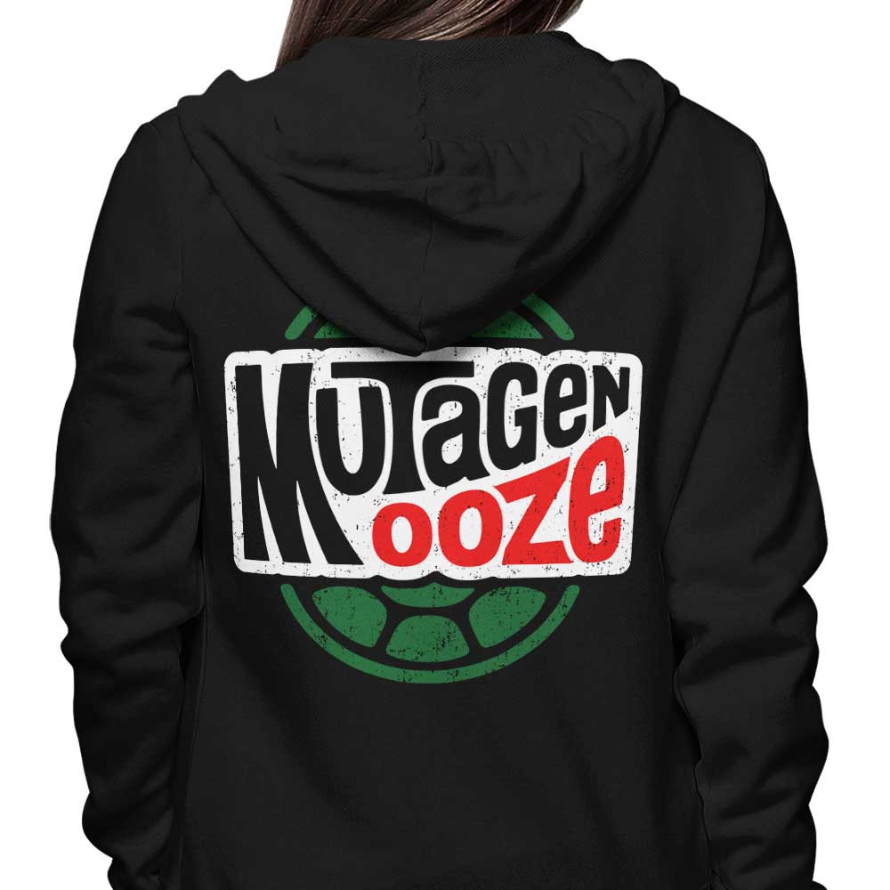 Do the Ooze - Adult & Kids T-Shirts, Sweatshirts & Hoodies apparel design preview 2