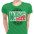 Do the Ooze Women's Apparel - Adult & Kids T-Shirts, Sweatshirts & Hoodies apparel design preview 1