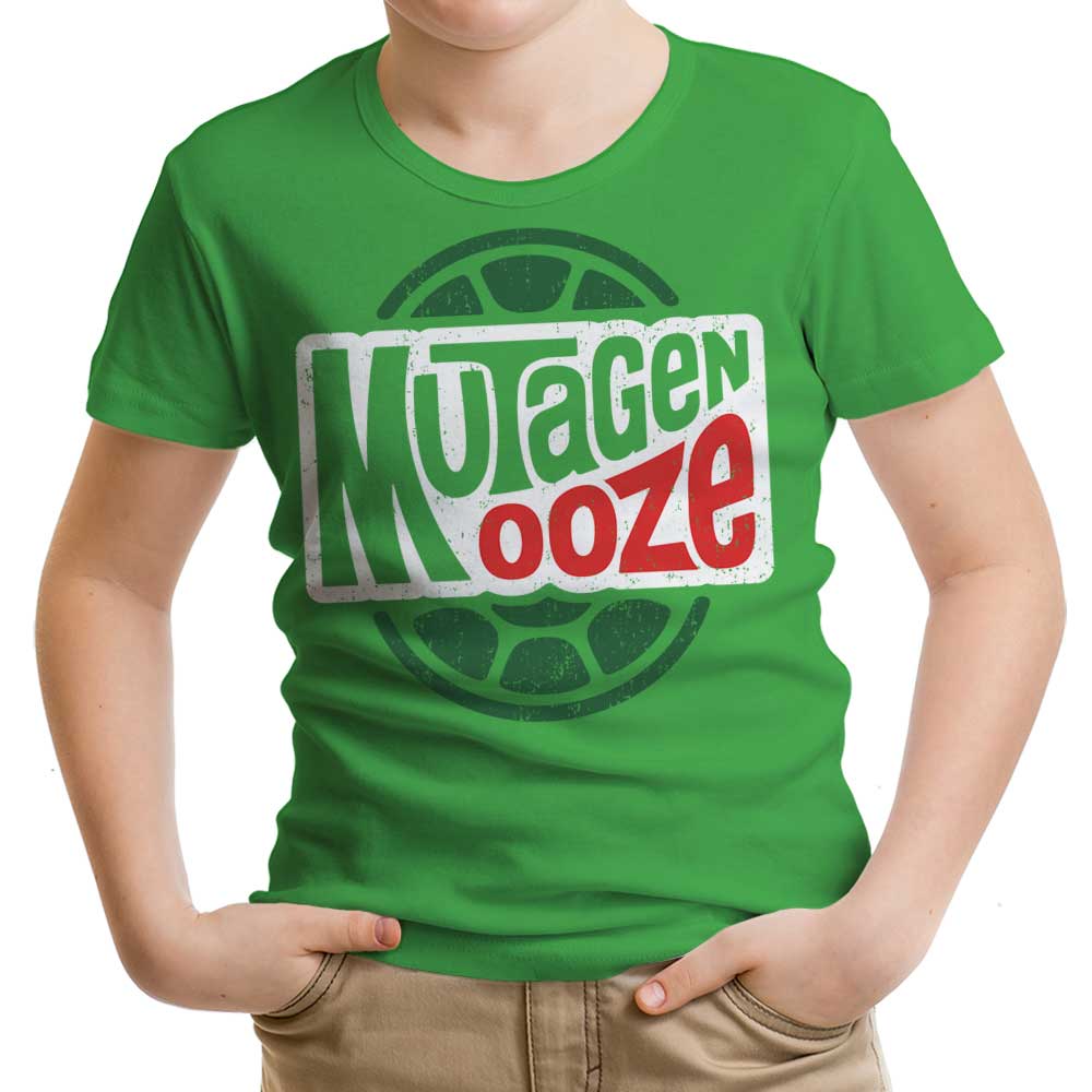 Do the Ooze Youth Apparel - Adult & Kids T-Shirts, Sweatshirts & Hoodies apparel design preview 1