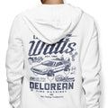Doc Brown Customs - Adult & Kids T-Shirts, Sweatshirts & Hoodies apparel design preview 1