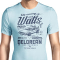 Doc Brown Customs Men's Apparel - Adult & Kids T-Shirts, Sweatshirts & Hoodies apparel design preview 1