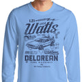 Doc Brown Customs - Adult & Kids T-Shirts, Sweatshirts & Hoodies apparel design preview 1