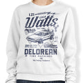 Doc Brown Customs - Adult & Kids T-Shirts, Sweatshirts & Hoodies apparel design preview 1