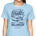 Doc Brown Customs Women's Apparel - Adult & Kids T-Shirts, Sweatshirts & Hoodies apparel design preview 1