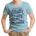 Doc Brown Customs Youth Apparel - Adult & Kids T-Shirts, Sweatshirts & Hoodies apparel design preview 1