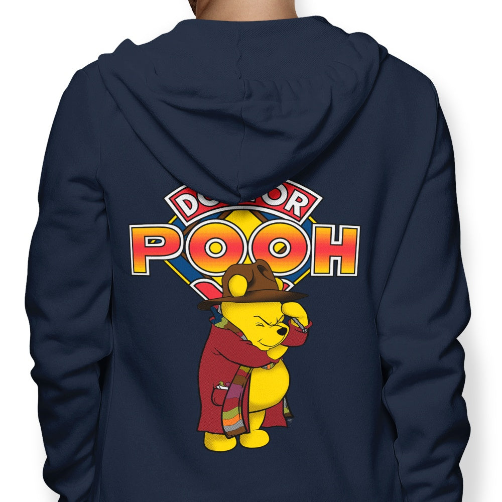 Doctor Pooh - Adult & Kids T-Shirts, Sweatshirts & Hoodies apparel design preview 1