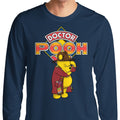Doctor Pooh - Adult & Kids T-Shirts, Sweatshirts & Hoodies apparel design preview 1