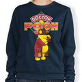 Doctor Pooh - Adult & Kids T-Shirts, Sweatshirts & Hoodies apparel design preview 1