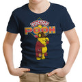 Doctor Pooh Youth Apparel - Adult & Kids T-Shirts, Sweatshirts & Hoodies apparel design preview 1