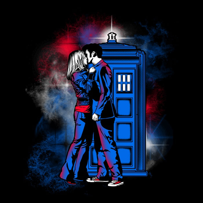 Doctor With One Heart Youth Apparel - Adult & Kids T-Shirts, Sweatshirts & Hoodies apparel design preview 2