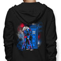 Doctor With One Heart - Adult & Kids T-Shirts, Sweatshirts & Hoodies apparel design preview 1
